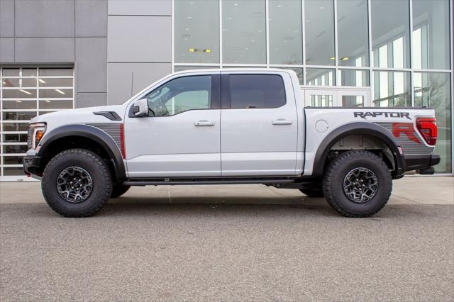 used 2025 Ford F-150 car, priced at $138,900