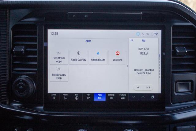 used 2025 Ford F-150 car, priced at $138,900