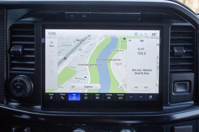 used 2025 Ford F-150 car, priced at $138,900