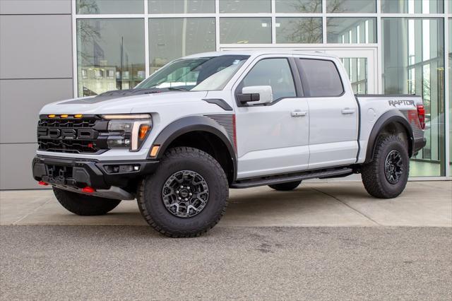 used 2025 Ford F-150 car, priced at $138,900