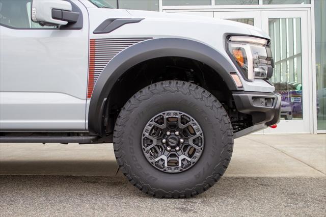 used 2025 Ford F-150 car, priced at $138,900