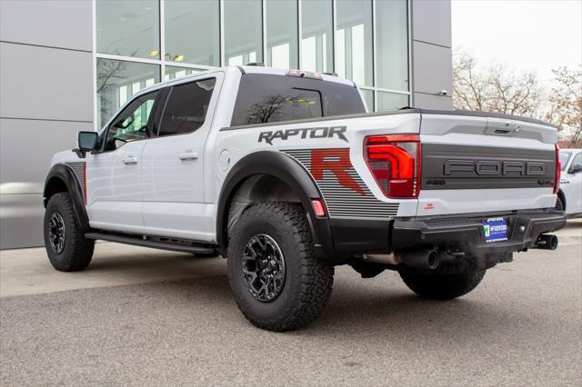 used 2025 Ford F-150 car, priced at $138,900
