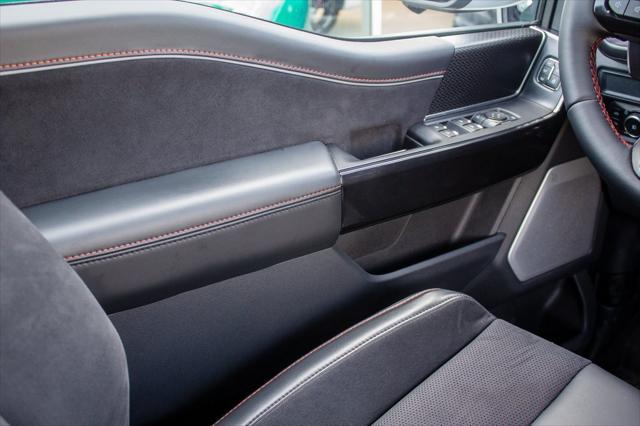 used 2025 Ford F-150 car, priced at $138,900