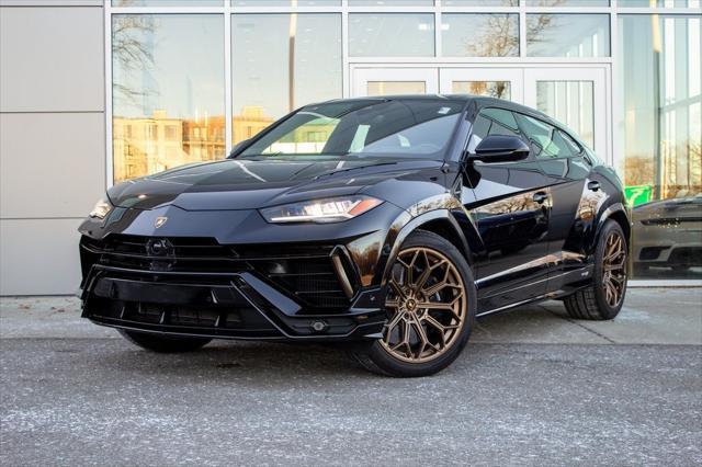 used 2023 Lamborghini Urus car, priced at $254,900