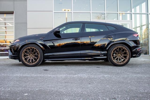 used 2023 Lamborghini Urus car, priced at $254,900