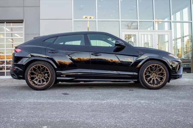 used 2023 Lamborghini Urus car, priced at $254,900