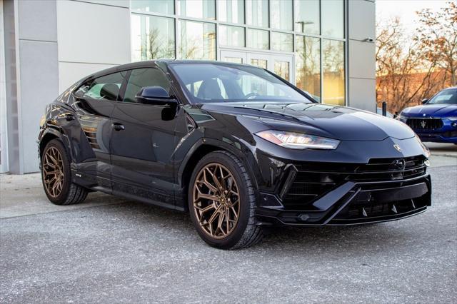 used 2023 Lamborghini Urus car, priced at $254,900