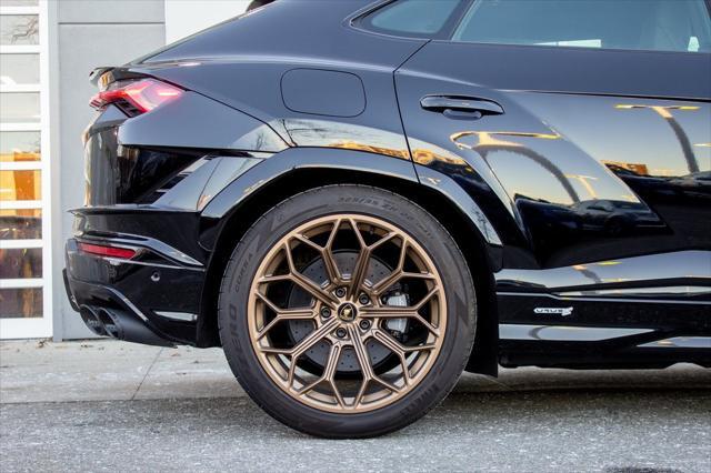 used 2023 Lamborghini Urus car, priced at $254,900