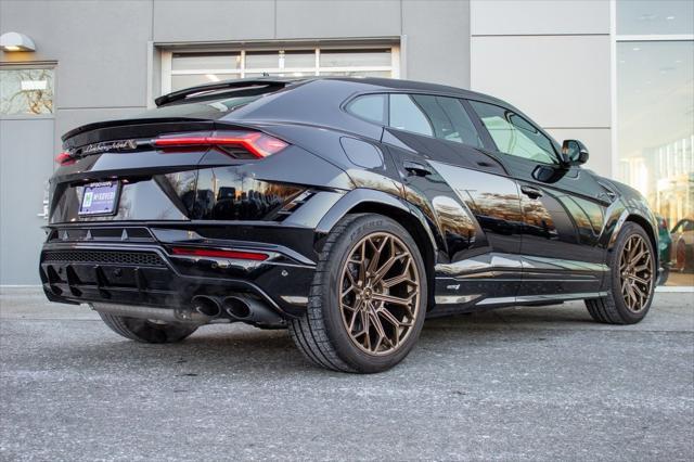 used 2023 Lamborghini Urus car, priced at $254,900