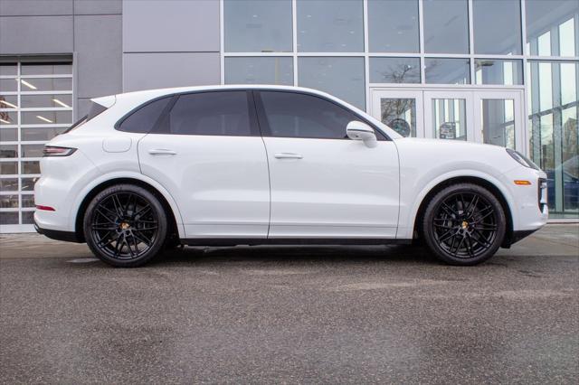 used 2024 Porsche Cayenne car, priced at $102,900