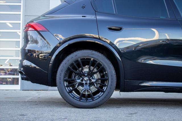 new 2025 Maserati Grecale car, priced at $82,550