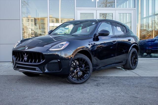 new 2025 Maserati Grecale car, priced at $80,550