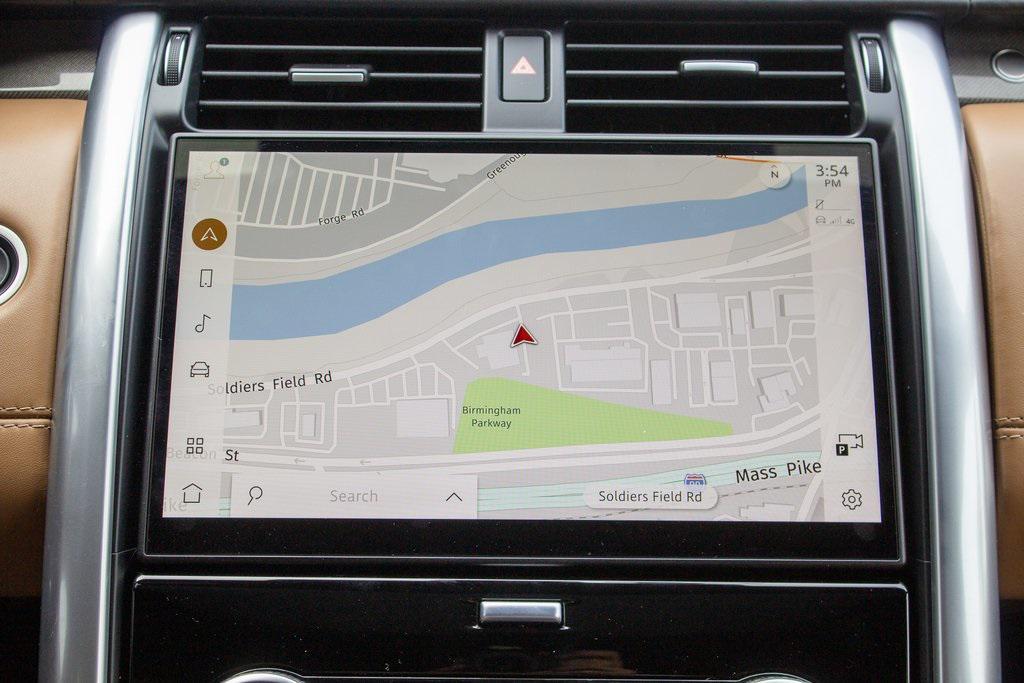 used 2024 Land Rover Discovery car, priced at $55,900