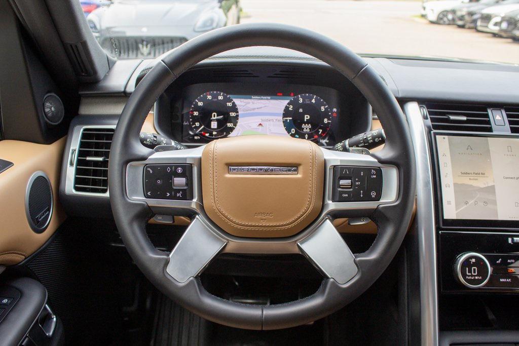 used 2024 Land Rover Discovery car, priced at $55,900