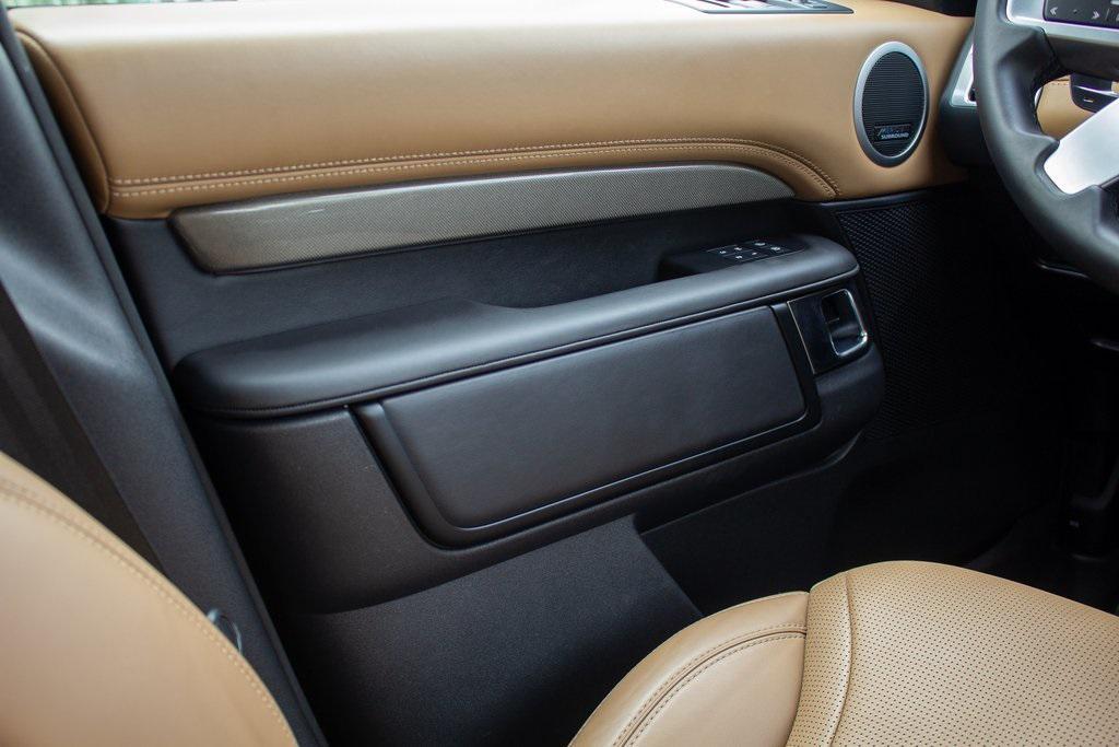 used 2024 Land Rover Discovery car, priced at $55,900