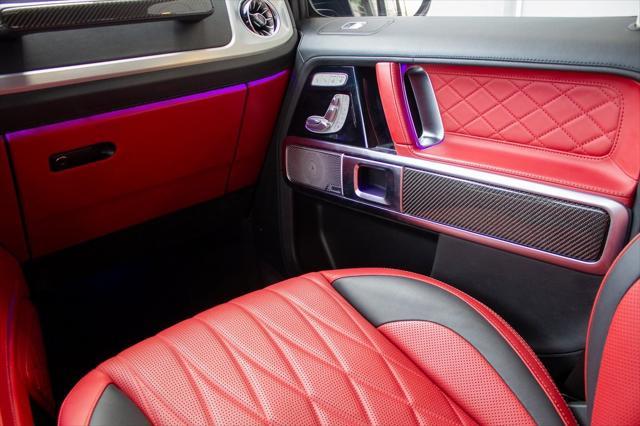 used 2021 Mercedes-Benz AMG G 63 car, priced at $157,900