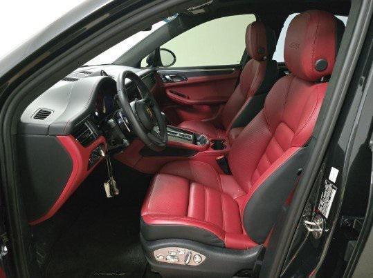 used 2023 Porsche Macan car, priced at $85,900