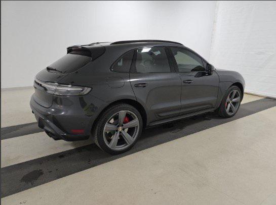 used 2023 Porsche Macan car, priced at $85,900