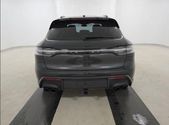 used 2023 Porsche Macan car, priced at $85,900