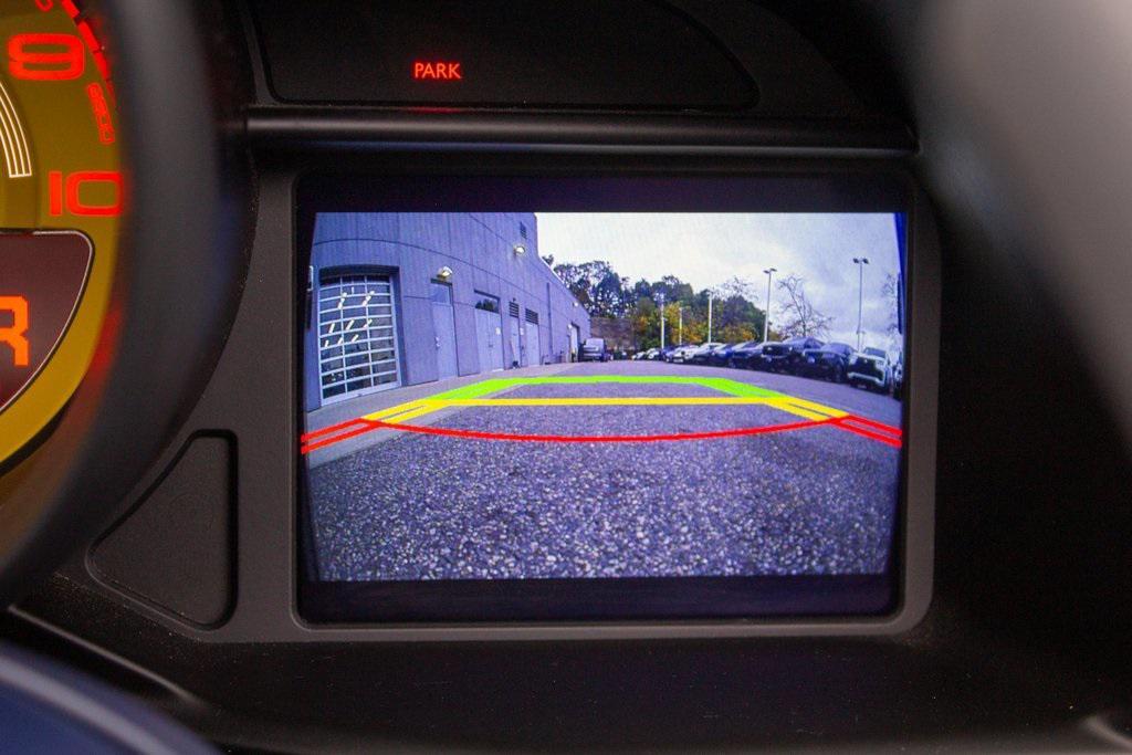 used 2018 Ferrari 488 Spider car, priced at $274,881