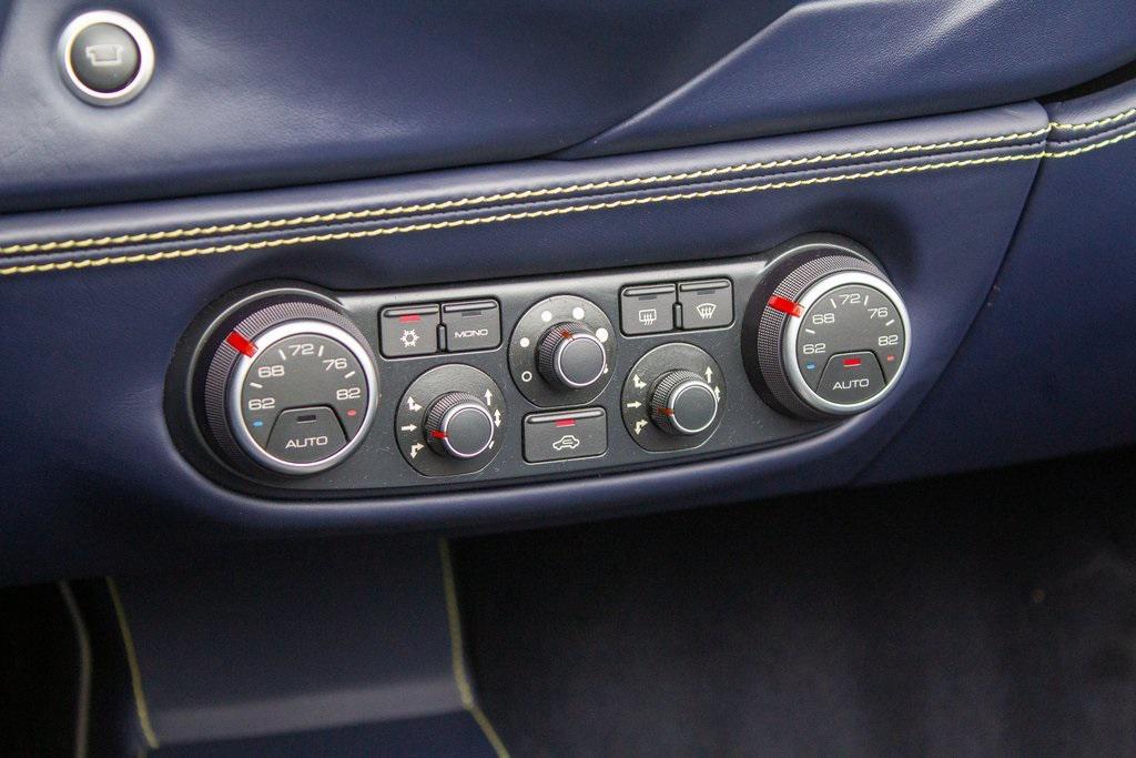 used 2018 Ferrari 488 Spider car, priced at $274,881