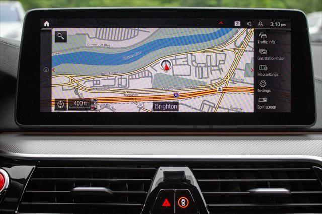 used 2023 BMW M5 car, priced at $95,900