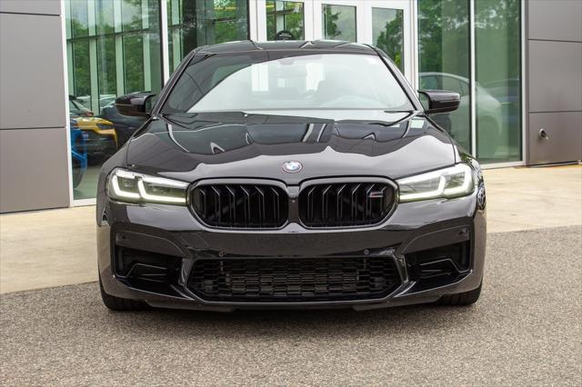 used 2023 BMW M5 car, priced at $95,900