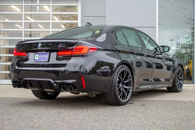 used 2023 BMW M5 car, priced at $95,900