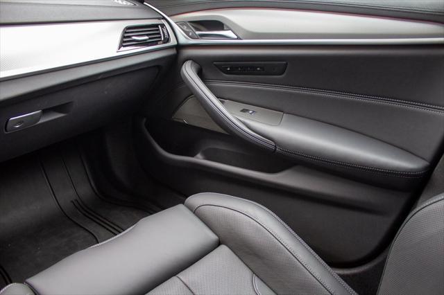 used 2023 BMW M5 car, priced at $95,900