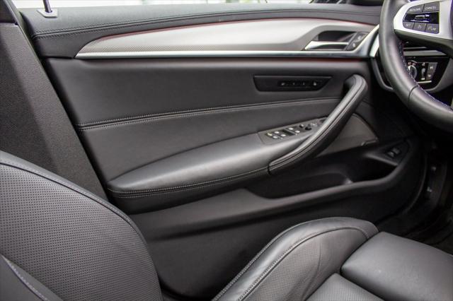 used 2023 BMW M5 car, priced at $95,900