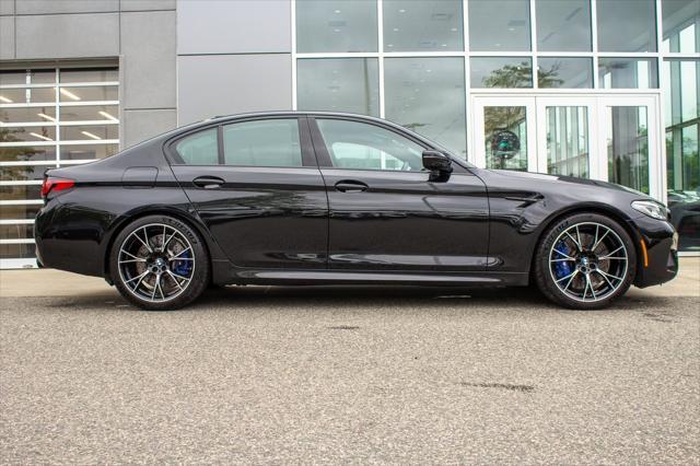 used 2023 BMW M5 car, priced at $95,900