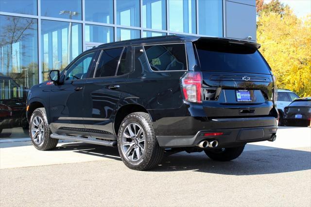 used 2023 Chevrolet Tahoe car, priced at $69,900