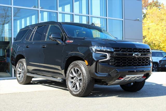 used 2023 Chevrolet Tahoe car, priced at $69,900