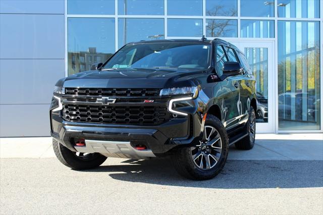 used 2023 Chevrolet Tahoe car, priced at $69,900