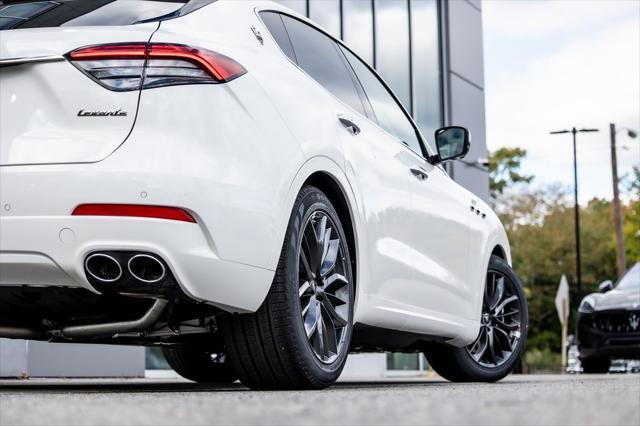 new 2024 Maserati Levante car, priced at $96,900