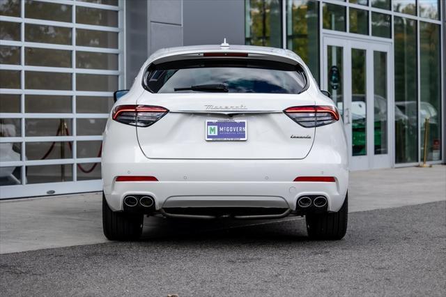 new 2024 Maserati Levante car, priced at $96,900