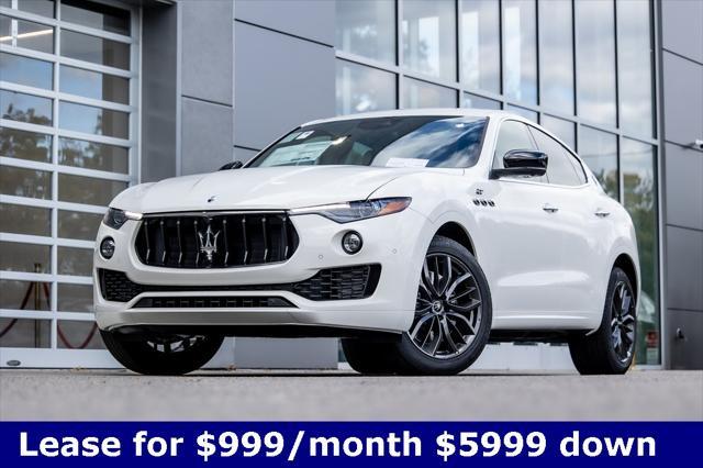 new 2024 Maserati Levante car, priced at $96,900