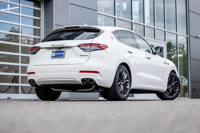 new 2024 Maserati Levante car, priced at $96,900