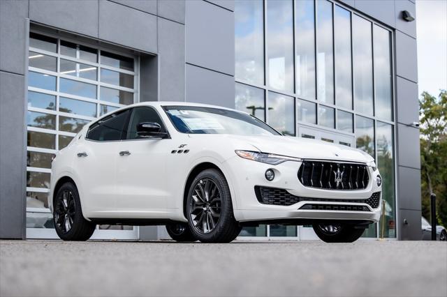 new 2024 Maserati Levante car, priced at $96,900