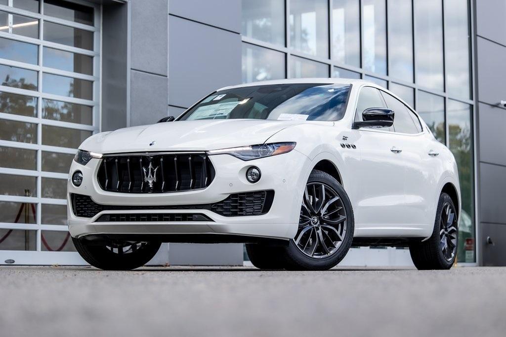 new 2024 Maserati Levante car, priced at $96,900