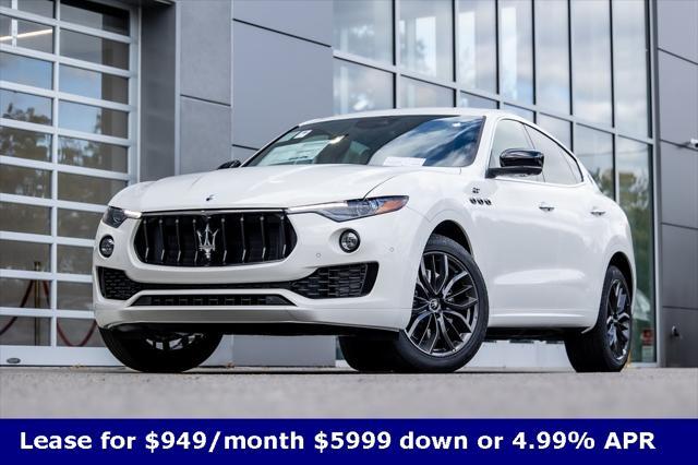 new 2024 Maserati Levante car, priced at $93,495