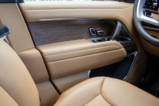 used 2024 Land Rover Range Rover car, priced at $117,900