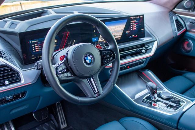 used 2023 BMW XM car, priced at $97,900