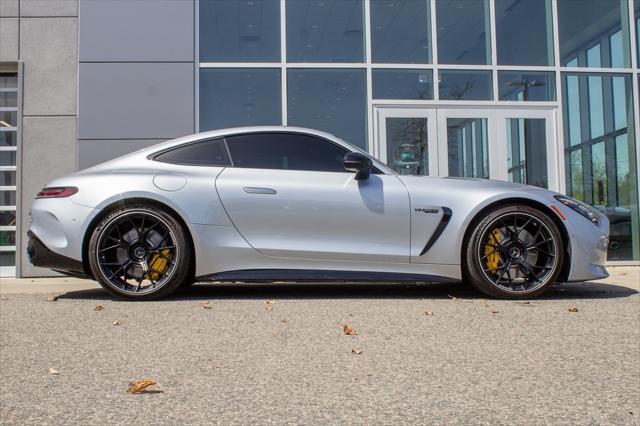 used 2024 Mercedes-Benz AMG GT 55 car, priced at $123,900