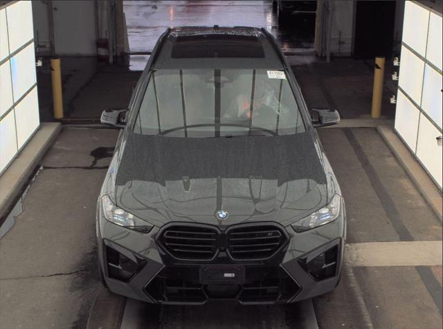used 2025 BMW X5 M car, priced at $116,900