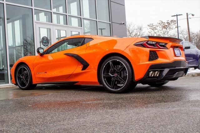 used 2024 Chevrolet Corvette car, priced at $64,900