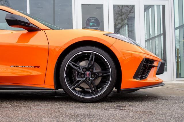 used 2024 Chevrolet Corvette car, priced at $64,900