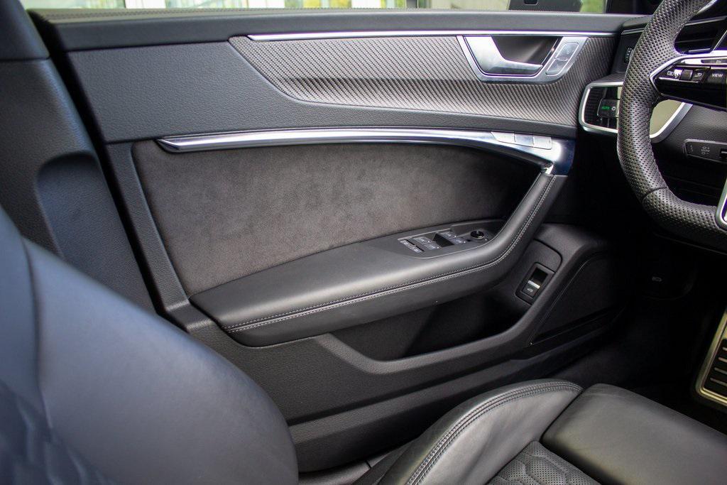 used 2024 Audi RS 7 car, priced at $121,900