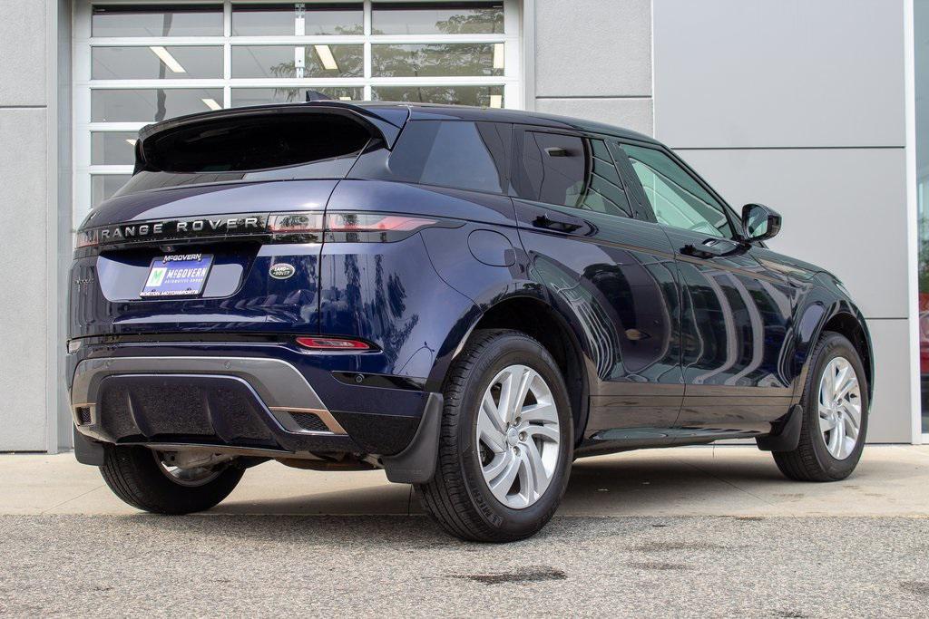 used 2023 Land Rover Range Rover Evoque car, priced at $37,900