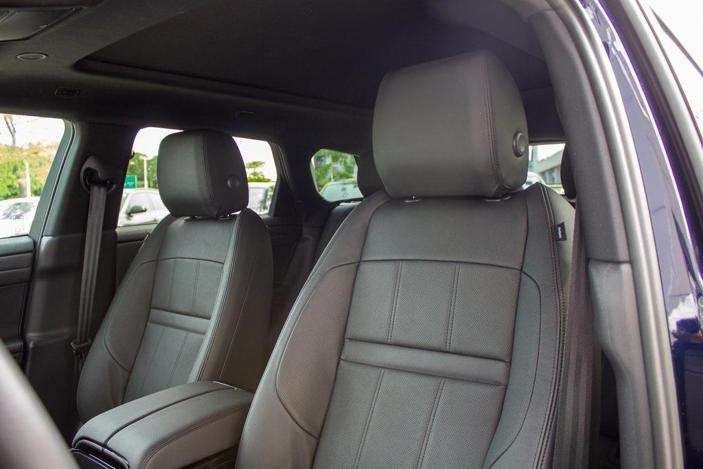 used 2023 Land Rover Range Rover Evoque car, priced at $37,900
